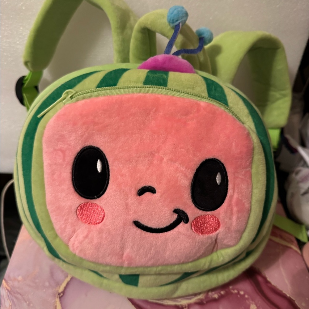 Cocomelon backpack